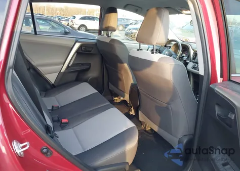 2013 Toyota Rav4 Le from USA, damaged, VIN 2T3BFREV5DW013148